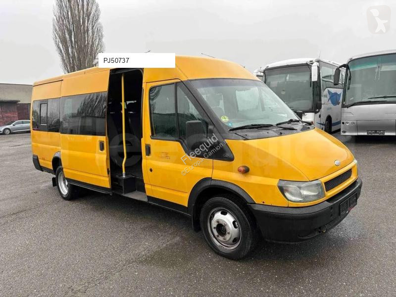 Furgoneta Ford