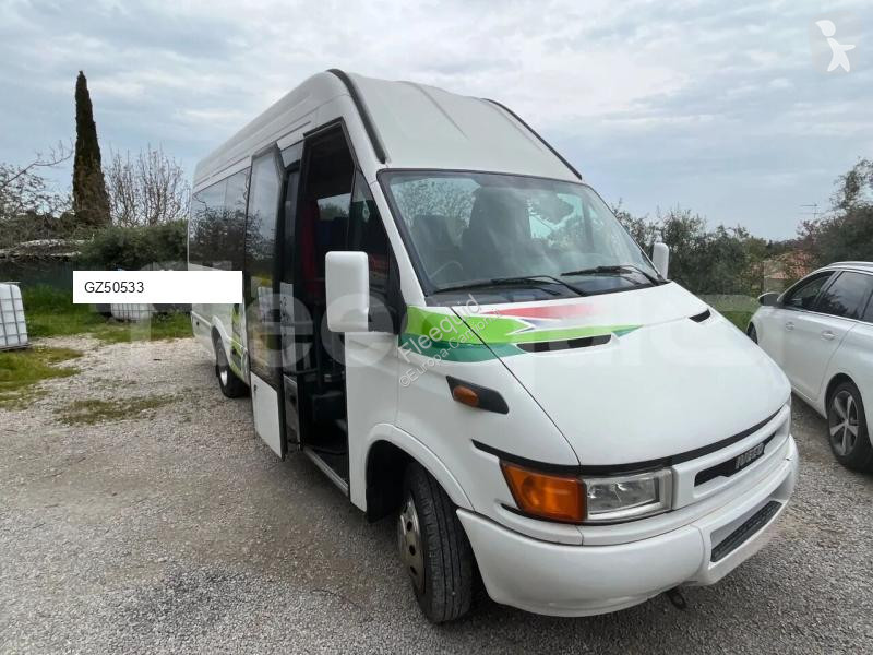 Véhicule utilitaire Iveco