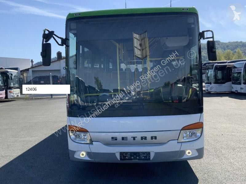 Городской автобус Setra S 415 LE Business