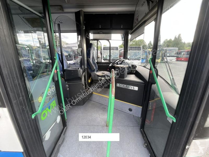 Градски автобус Solaris 18