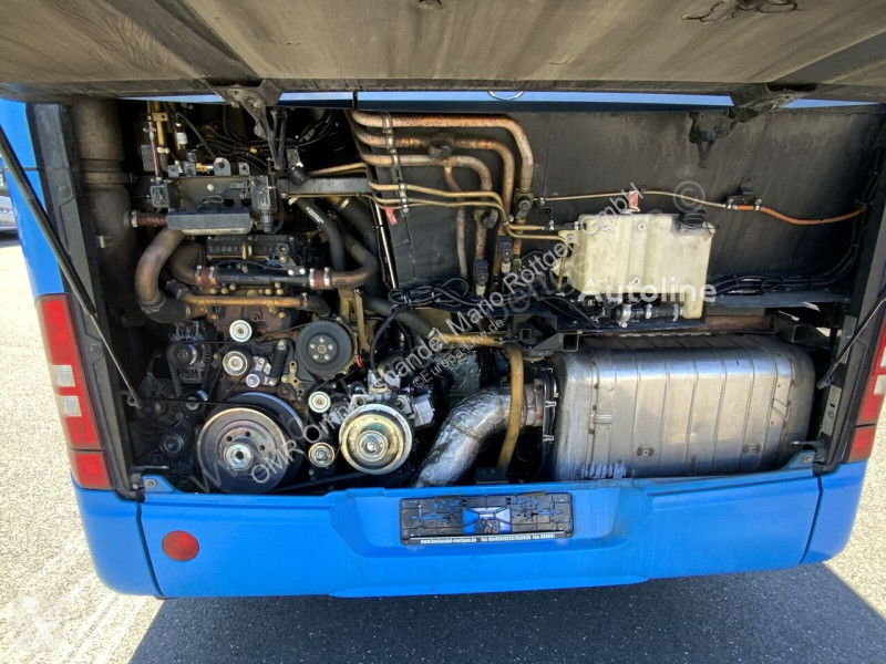 باص Mercedes Conecto G