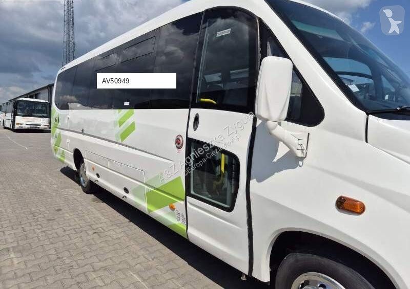 باص Mercedes VARIO FERQUI/ SPROWADZONY / MANUAL...