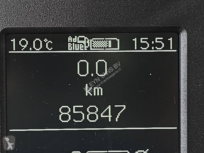 Furgoneta Mercedes 311 L2H1 9-Pers TOURER!