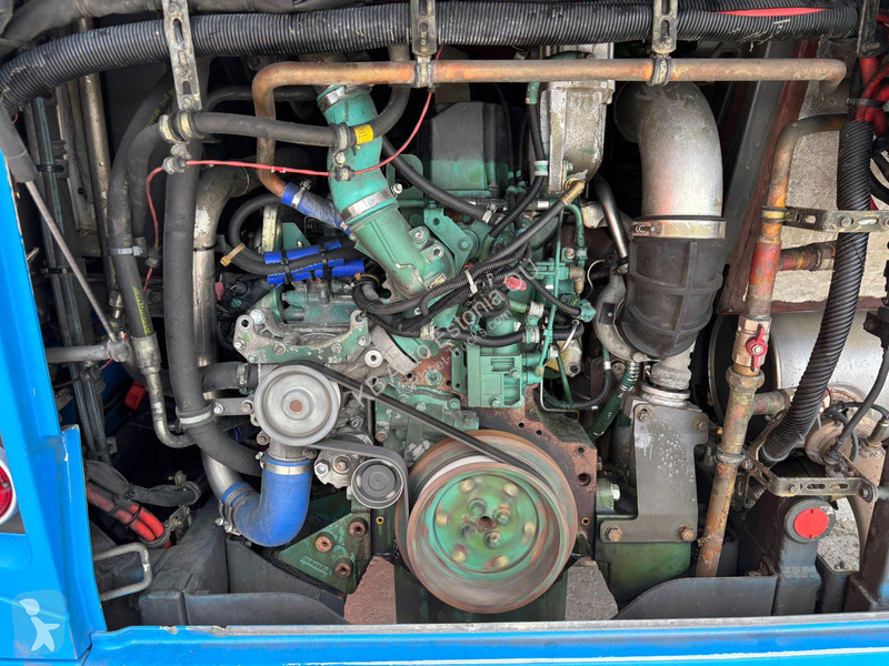 باص Volvo B5LH 7700 4x2 HYBRID FOR SALE AS IS /...