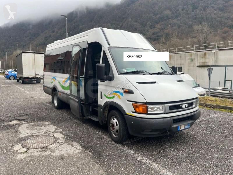 Véhicule utilitaire Iveco