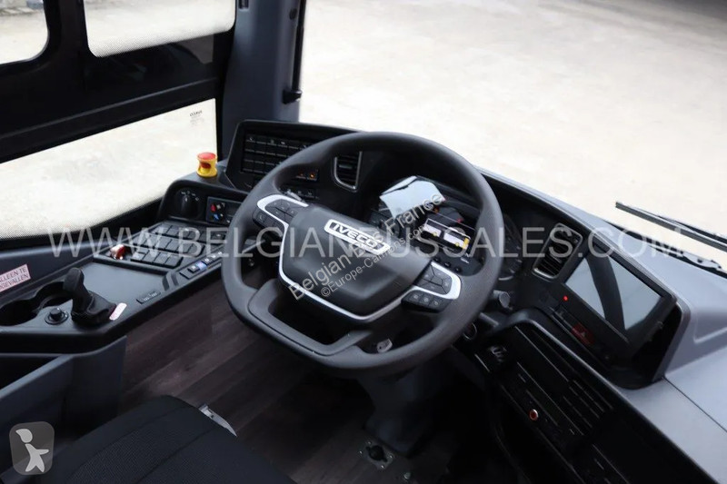 باص Iveco 10.8m Line HV / 3-point seat belt /...