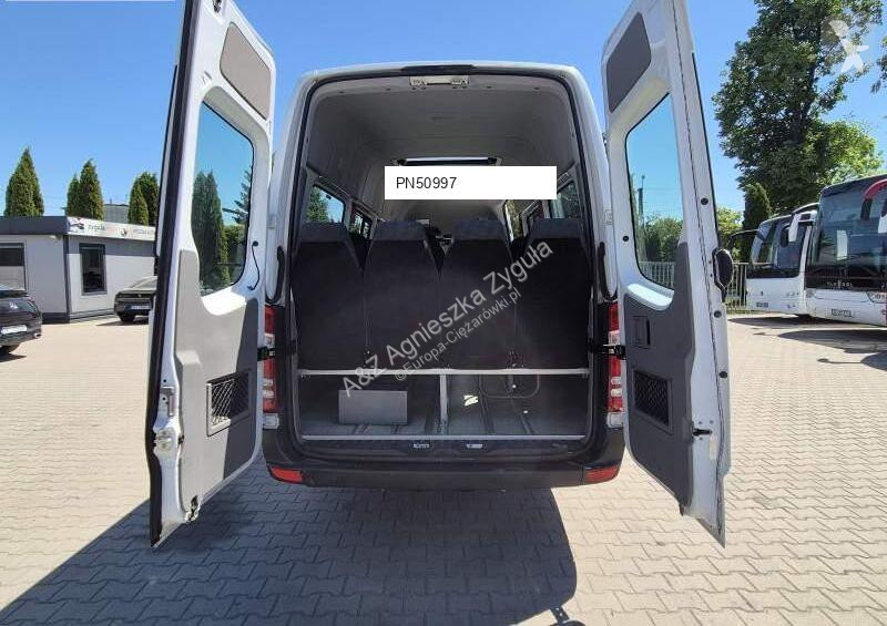Furgoneta Mercedes SPRINTER