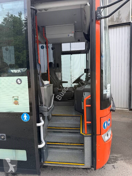 Buss Mercedes 6 units!