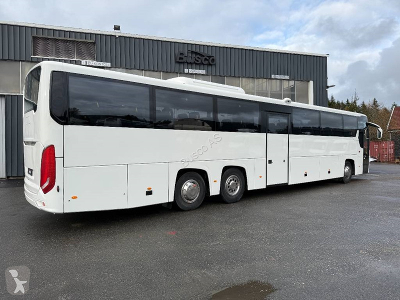 باص Scania Interlink