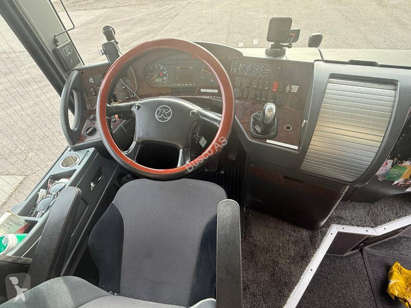 Междуградски автобус Setra S 431 DT Master....