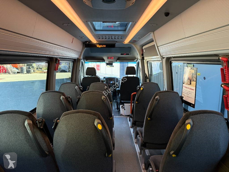 باص Mercedes 516CDI 4x4. 17+1 seats