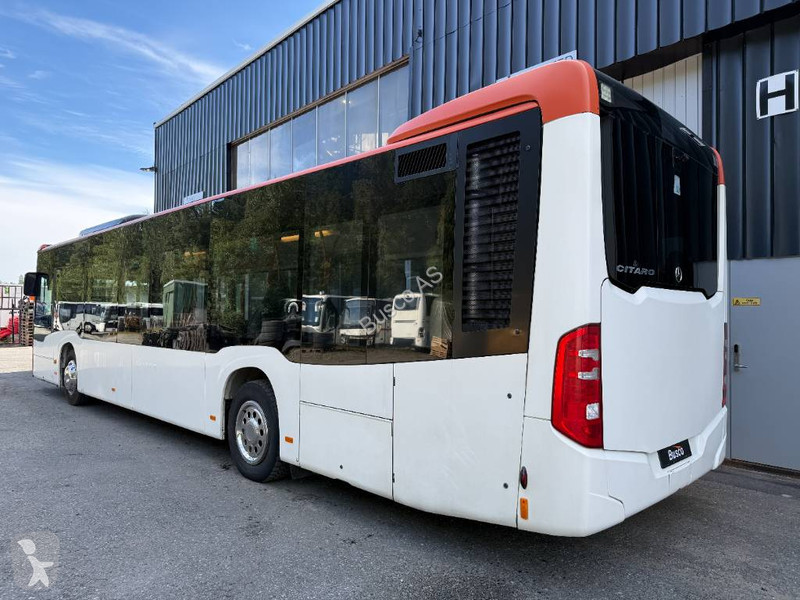 باص Mercedes 10 Units!