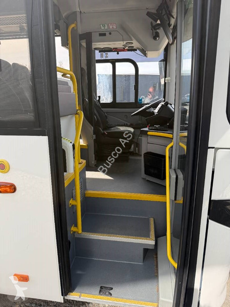 Linjebuss Volvo B8R