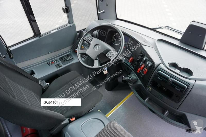 باص Mercedes / APOLLO / EURO 6 / 41 OSÓB / 114...