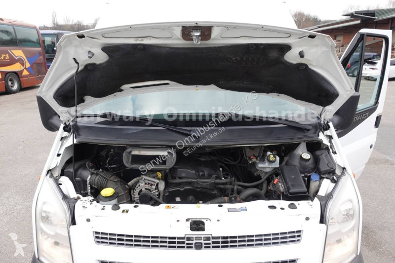 باص Ford *14 Sitze*Euro5*Klima*Webasto*Maxi