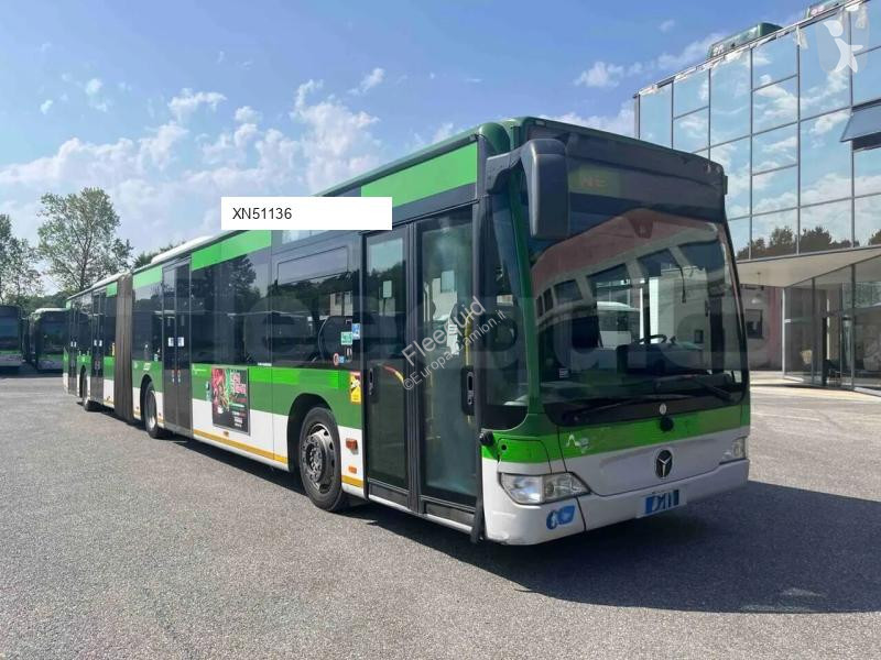 Autobús Mercedes G