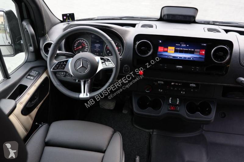 Autobus Mercedes 519 CDI