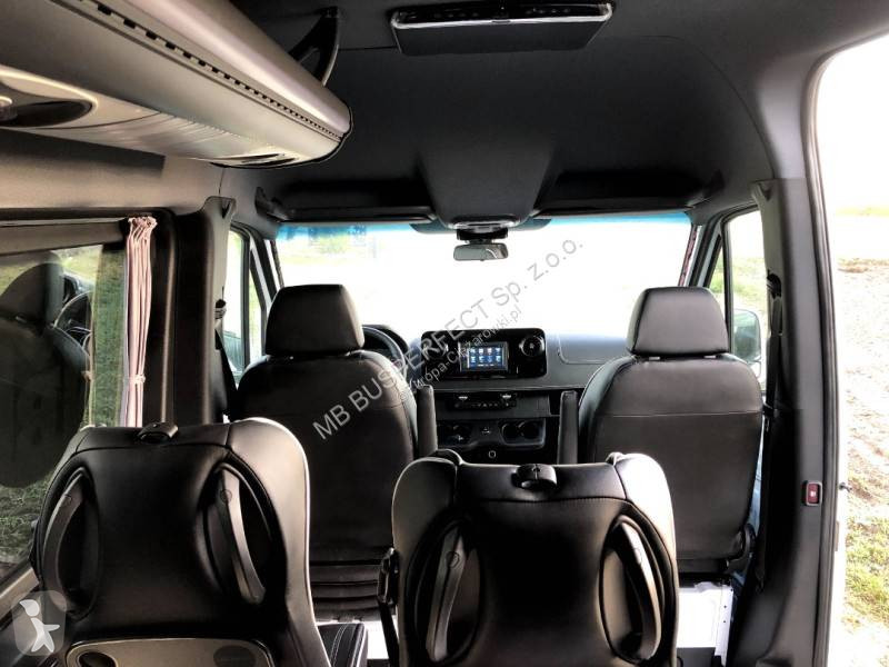باص Mercedes 519 CDI