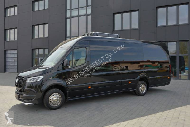 Bus Mercedes 519 CDI