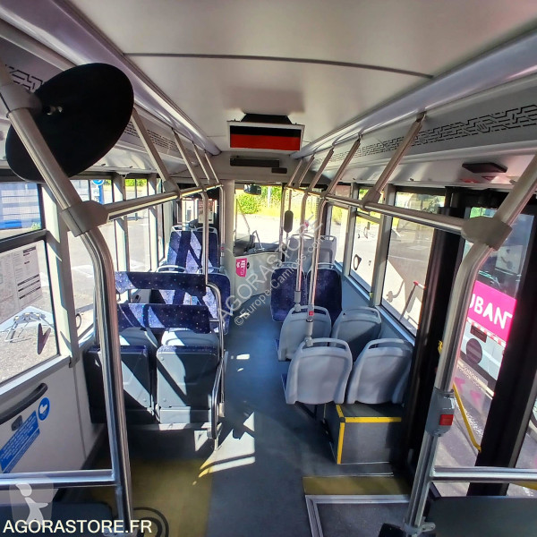 Karsan E-ATAK bus