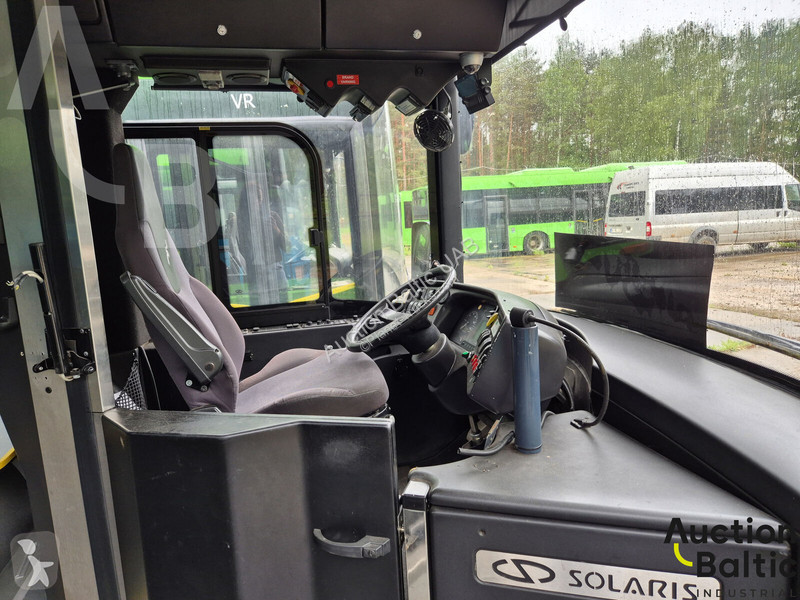 Bus Solaris 12 LE CNG