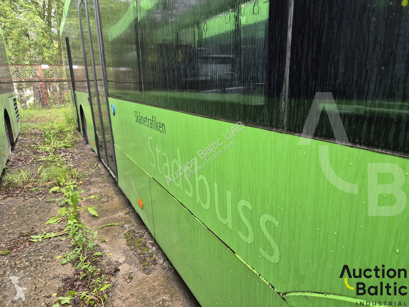 باص Solaris 12 LE CNG