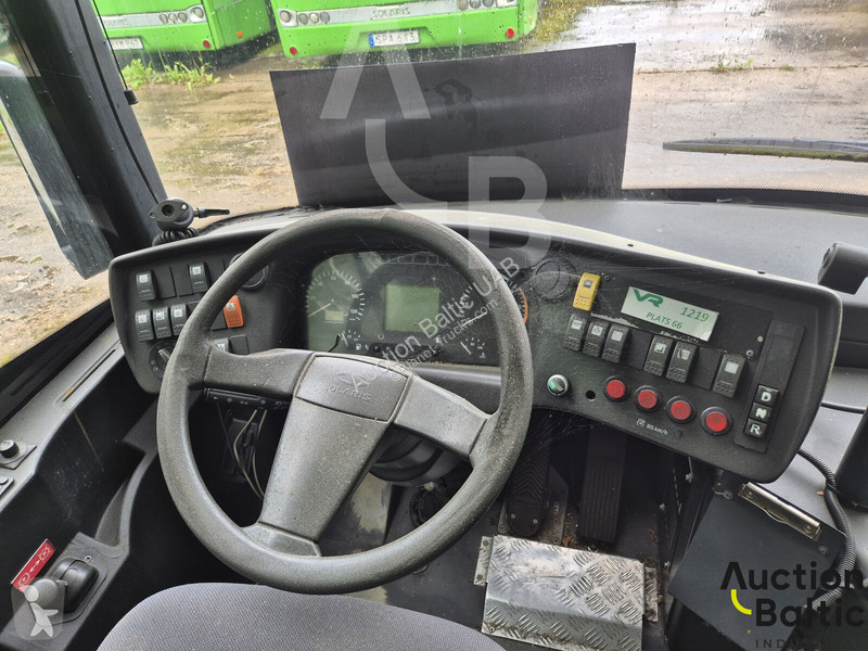 Autobuz Solaris 12 LE CNG