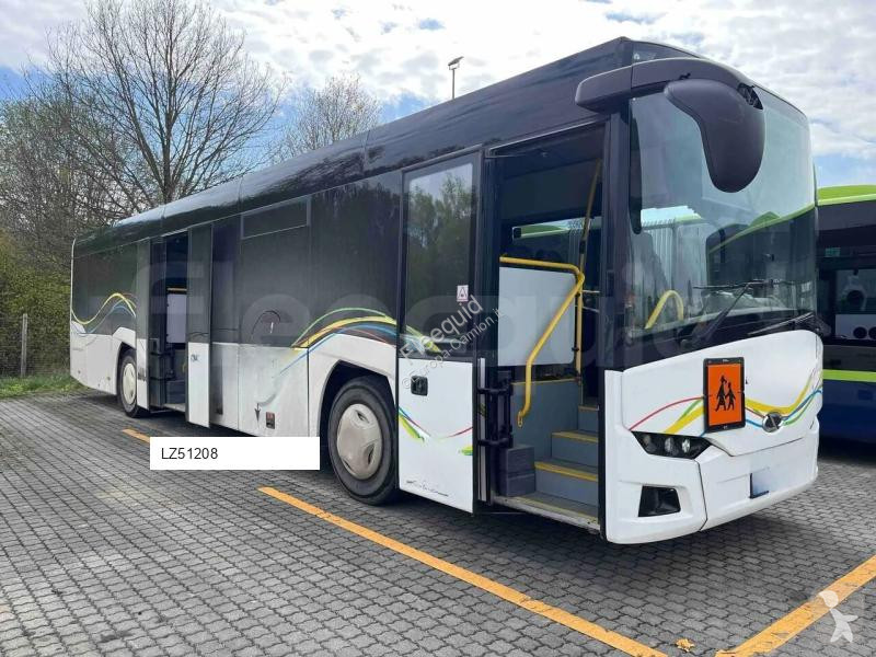 Pullman Solaris Interurbino