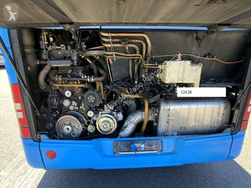 باص Mercedes Conecto G