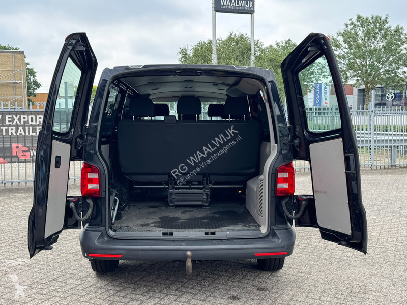 Pullman Volkswagen DSG 8 persoons! 8 persons