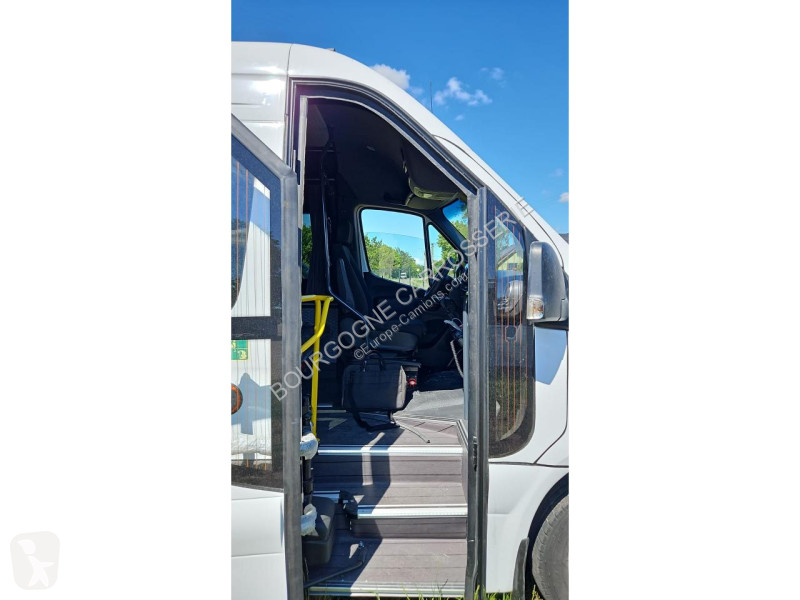 Autobus Mercedes SPRINTER Mercedes-Benz 517...