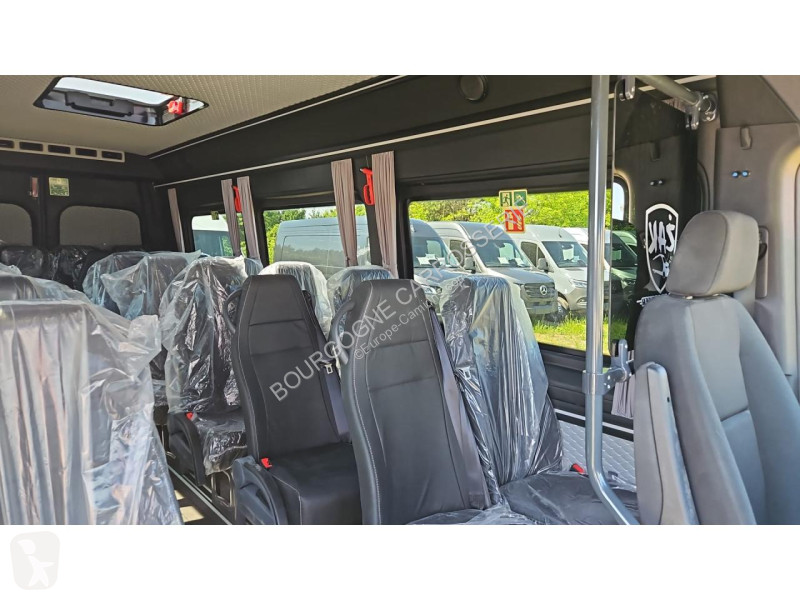 Véhicule utilitaire Mercedes SPRINTER...