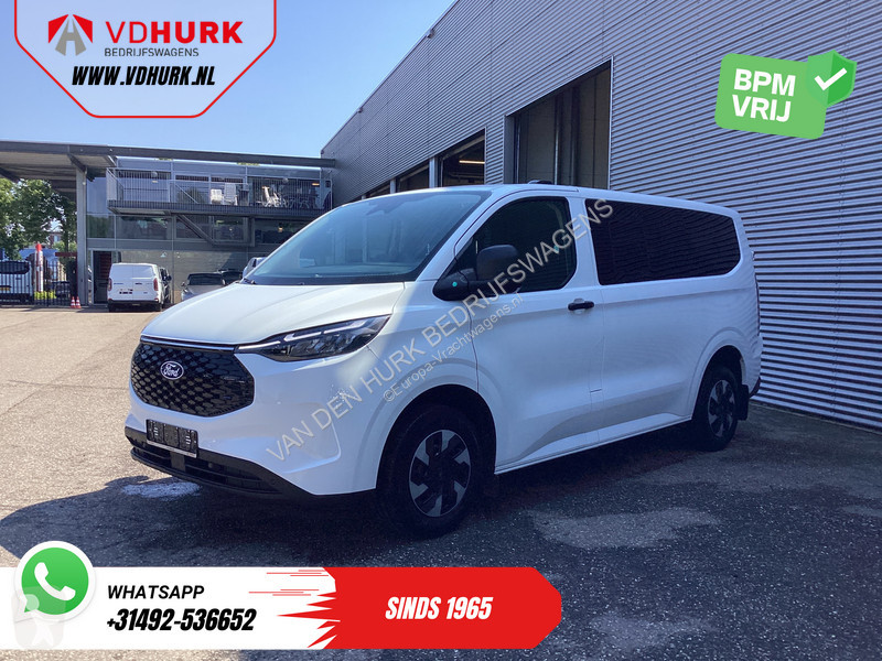 باص Ford Kombi Trend 71kWh 360 km WLTP...