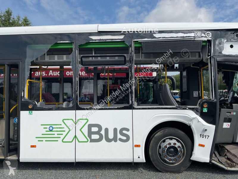 باص MAN 32 C Efficient Hybrid