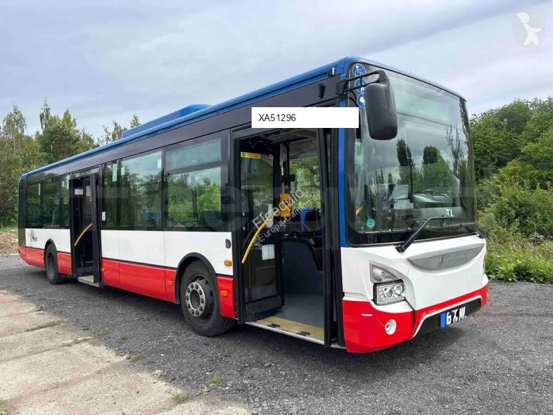 باص Iveco Urbanway