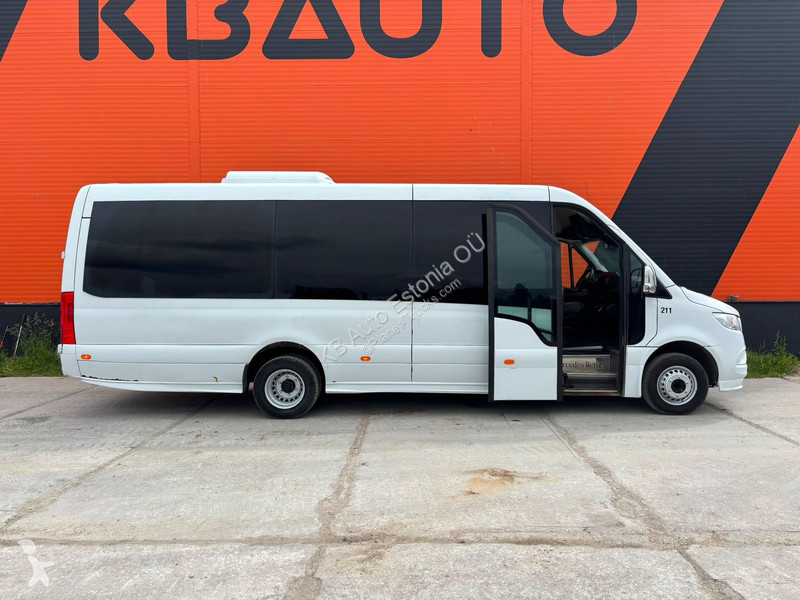 Furgoneta Mercedes 519 CDI EU SALES 800.- Euro...