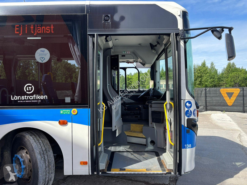 Pullman Volvo B8RLE 6x2*4 AC / AUXILIARY HEATING