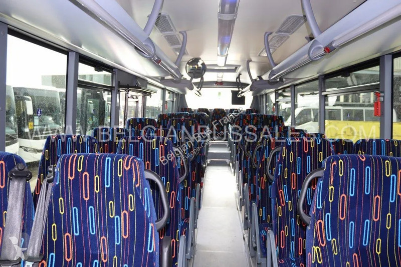 Bus Iveco 10.8m Pop / Double middle door / Lift...