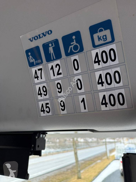 Градски автобус Volvo 12,2m. 3 Units!
