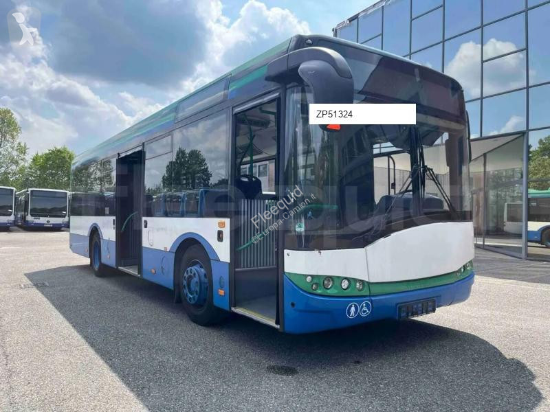 Pullman Solaris