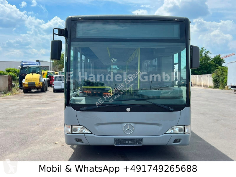 Bus Mercedes *Retarder/42+1/44-Stehplätze/Klima