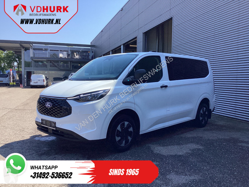 عربة نفعية Ford Kombi Trend 71kWh 360 km WLTP...
