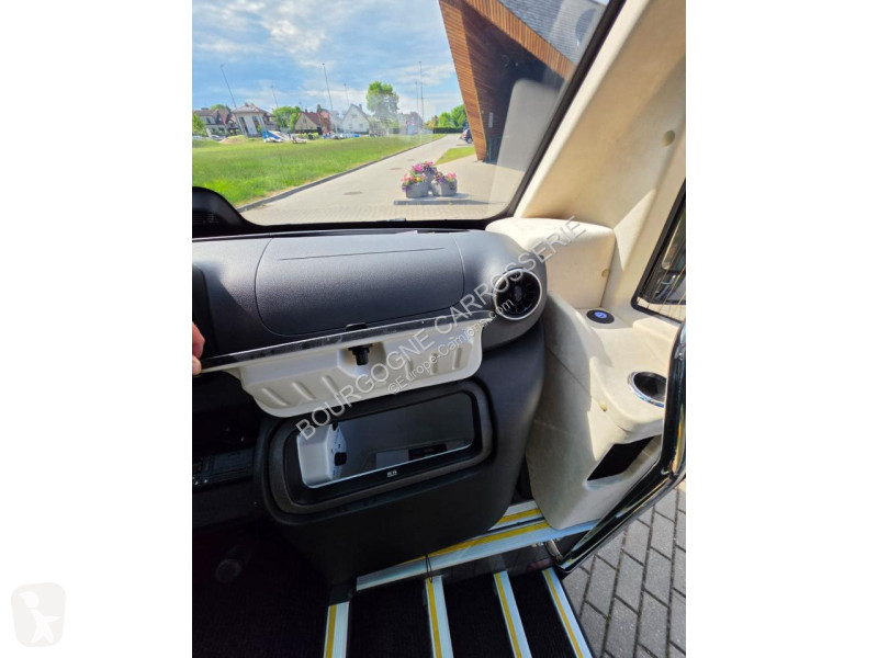 Autobus Mercedes SPRINTER Mercedes-Benz 519 Cdi...