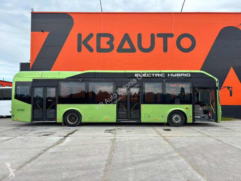 Градски автобус Volvo B5LHC 7900 4x2 33 SEATS /...