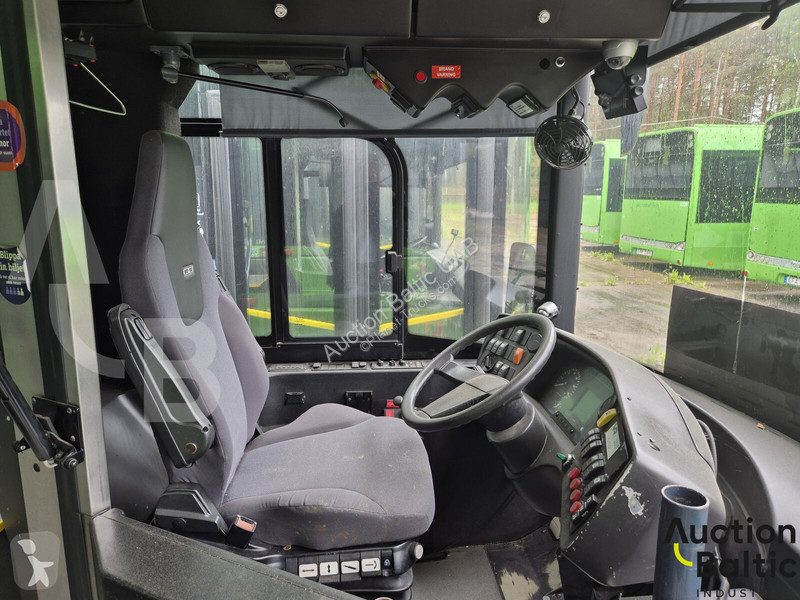 Autobussen Solaris 12 LE CNG