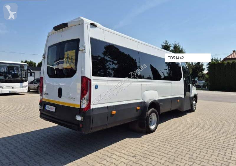 Градски автобус Iveco A60C17