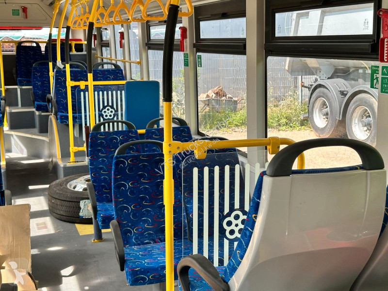 باص  Guangtong Elektrobus | 12m Niederflur |67...