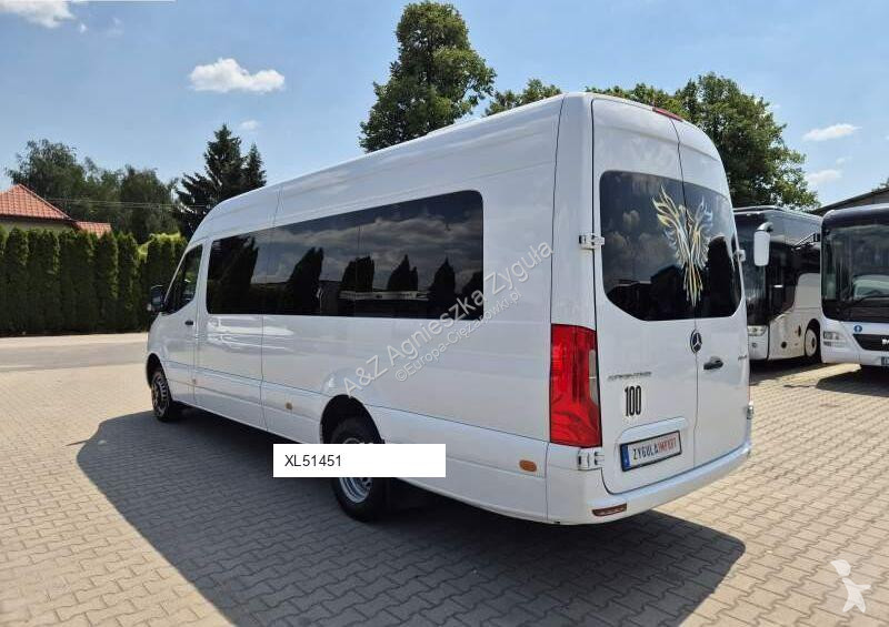 Autóbusz Mercedes SPRINTER