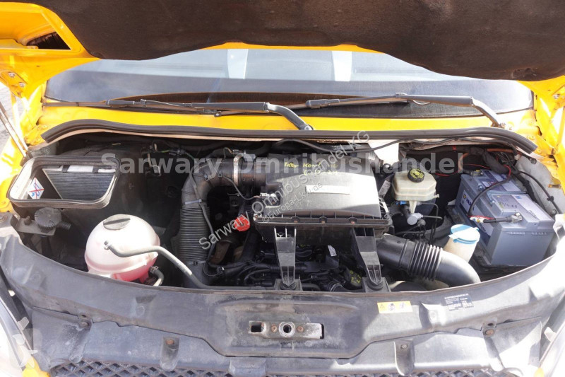 باص Mercedes 77 *516 CDI*Klima*EEV*519*