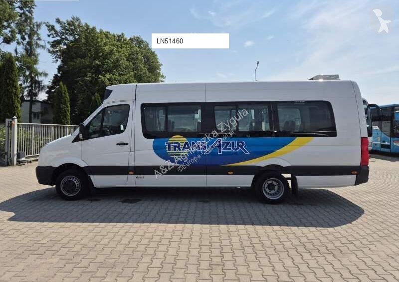 Samochód dostawczy Volkswagen CRAFTER